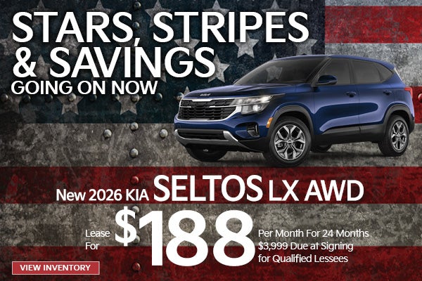 Kia Seltos 188/mo