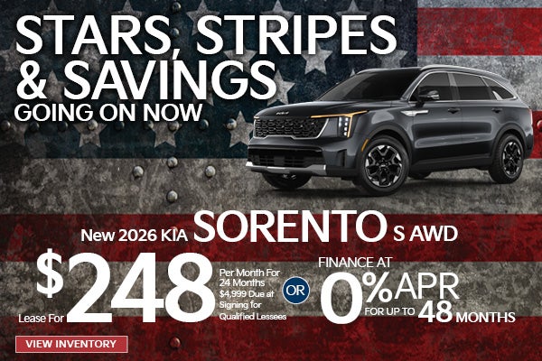 2026 Sorento 