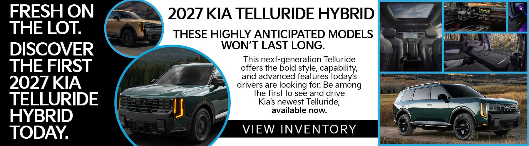 2027 Kia Telluride Hybrid in Clifton NJ