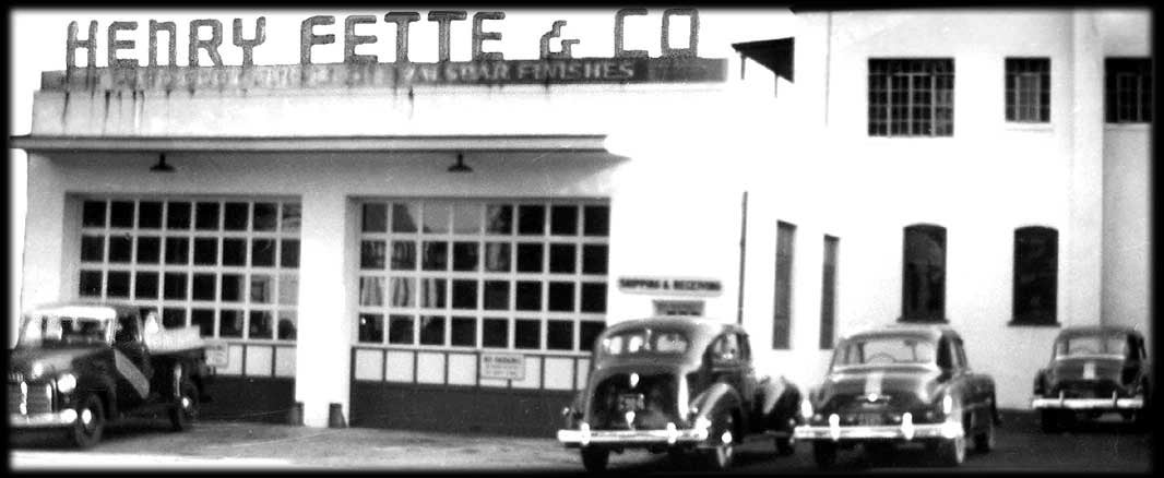 Henry Fette & Co Building