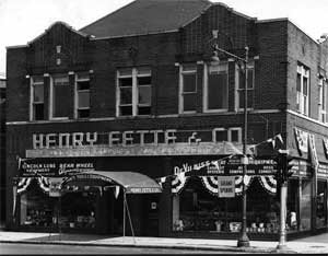 Henry Fette & Co Building