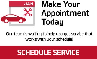 Make Your Appointment
